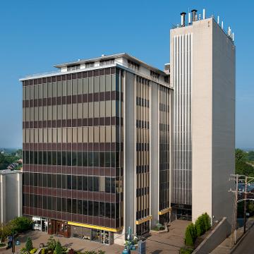 pittsburg office exterior